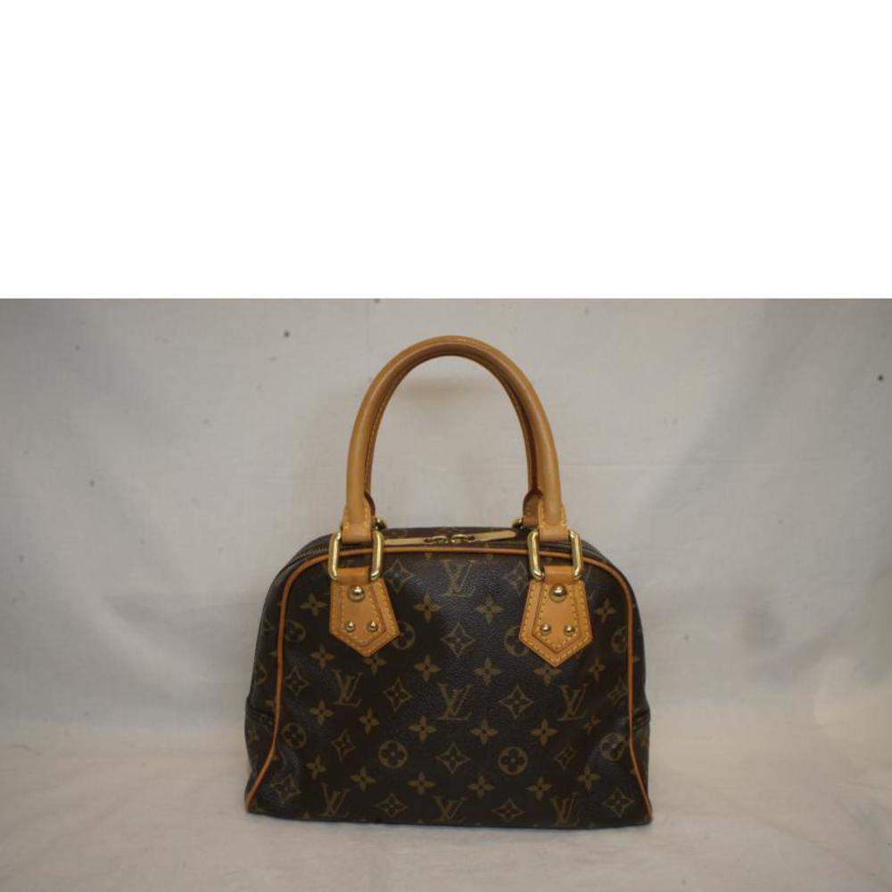 Louis Vuitton Manhattan PM Bag Monogram